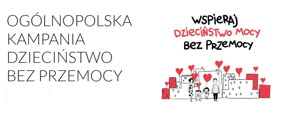 Uczestnictwo w akcji Dzieciństwo bez przemocy